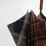 Paul Smith loves Barbour - Mixed Tartan Umbrella