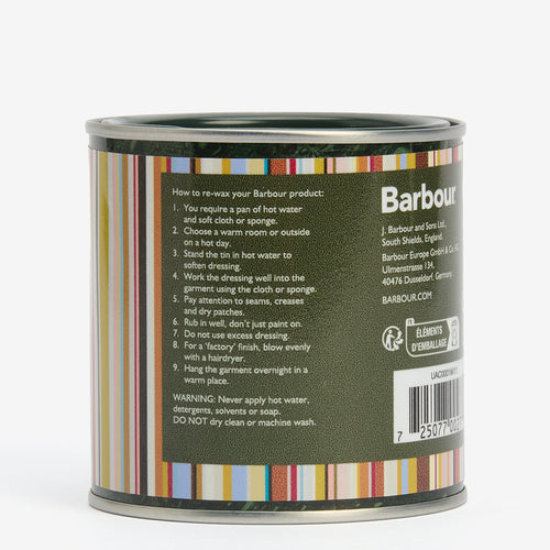 Paul Smith loves Barbour - Wax Thornproof Dressing