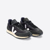 Veja - Rio Branco Trainers in Black/White/Grey