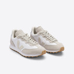 Veja - Rio Branco Trainers in White/Pierre Natural