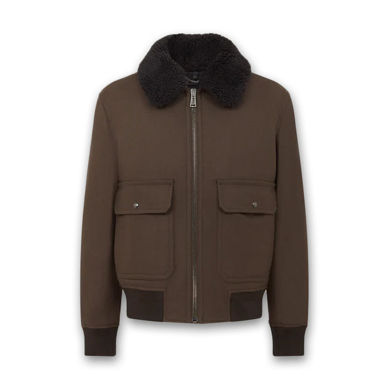 Belstaff - Welder Jacket in Major Brown