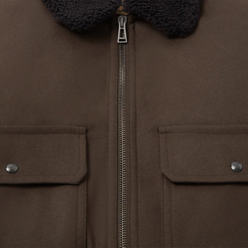 Belstaff - Welder Jacket in Major Brown