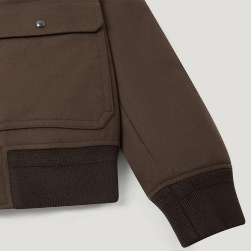 Belstaff - Welder Jacket in Major Brown