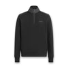 Belstaff - Alloy Quarter Zip in Black