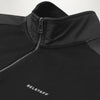 Belstaff - Alloy Quarter Zip in Black