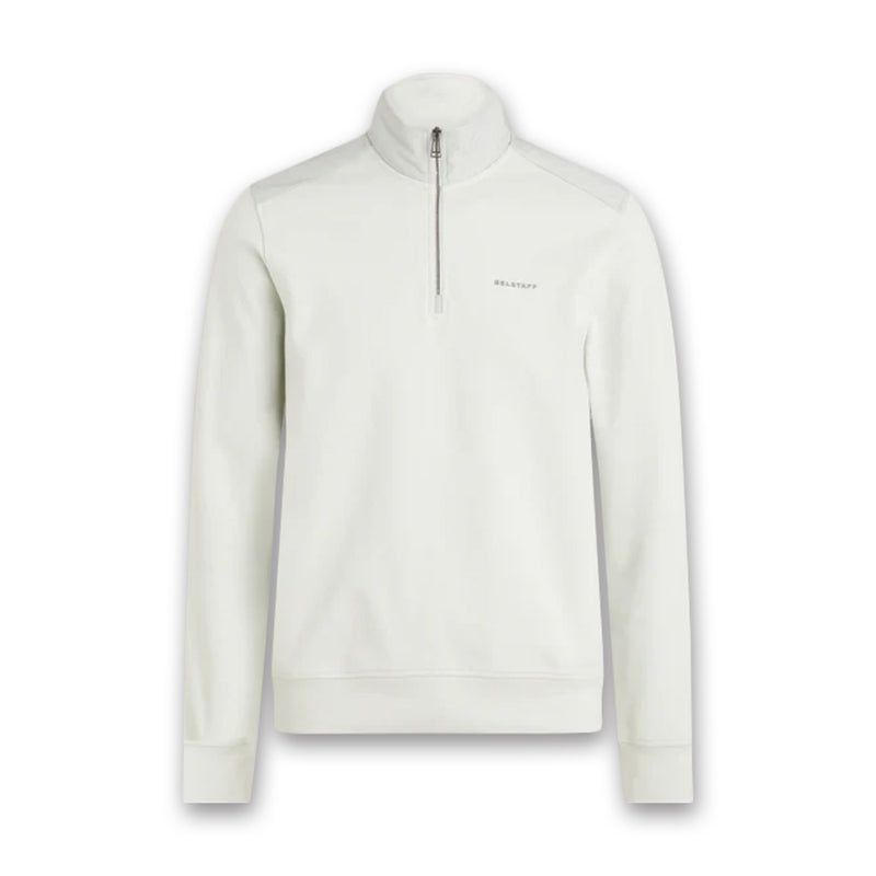 Belstaff - Alloy Quarter Zip in Mercury