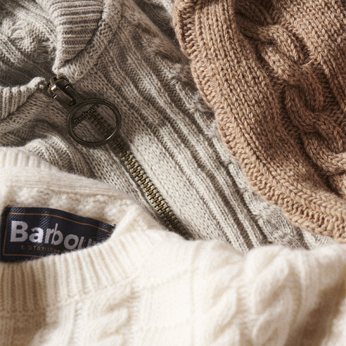 BARBOUR KNITS