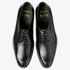 Loake - Gosling Derby Shoe in Black