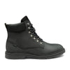 Loake - Nevis Nubuck Boot in Black