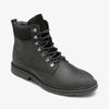 Loake - Nevis Nubuck Boot in Black