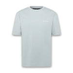 Belstaff - Border T-Shirt in Quarry Blue - Nigel Clare