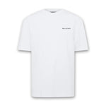 Belstaff - Border T-Shirt in White - Nigel Clare