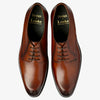 Loake - Gosling Derby Shoe in Scotch