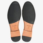 Loake - Jefferson Loafer in Brown Suede