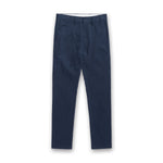 Norse Projects - Standard Slim Chinos in Dark Navy