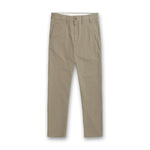 Norse Projects - Standard Slim Chinos in Sediment Green