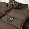 Belstaff - Circuit Gilet in Burnt Oak