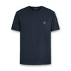 Belstaff - Cotton Jersey T-Shirt in Dark Ink