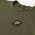 Belstaff - Classic Tee in Tile Green