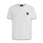 Belstaff - Cotton Jersey T-Shirt in White