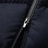 UBR - Concord Savile Parka in Navy Melange - Nigel Clare