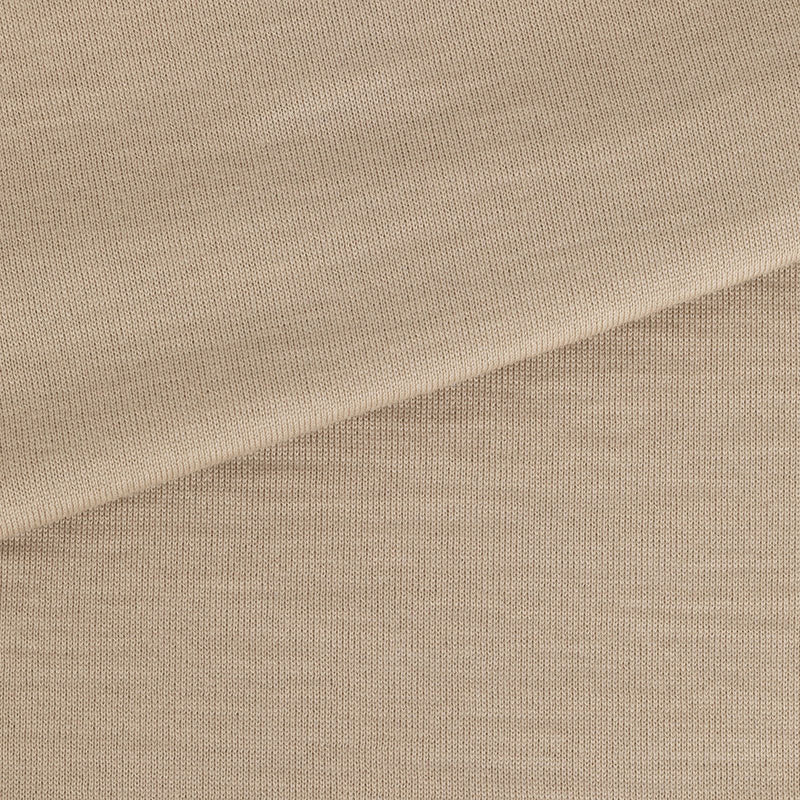 John Smedley - Cotswold Knit Polo in Kafka Beige - Nigel Clare