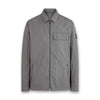 Belstaff - Depot Overshirt in Gunmetal