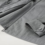 Belstaff - Depot Overshirt in Gunmetal