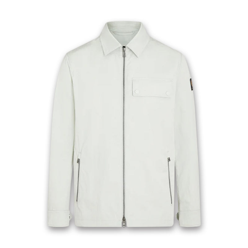 Belstaff - Depot Overshirt in Mercury