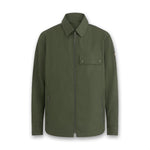 Belstaff - Depot Overshirt in Tile Green