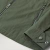 Belstaff - Depot Overshirt in Tile Green