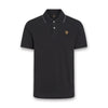 Belstaff - Double Tipped Polo in Black