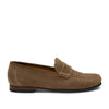 Loake - Jefferson Loafer in Flint Suede - Nigel Clare