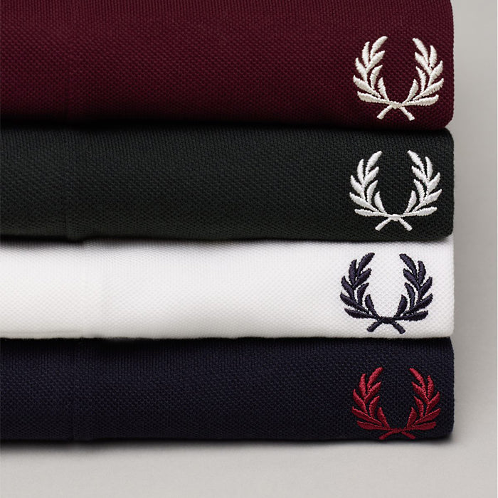 NEW IN: FRED PERRY