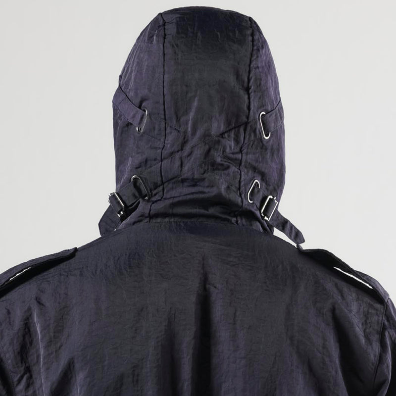 Mastrum - Garrison Field Jacket in Ink Navy