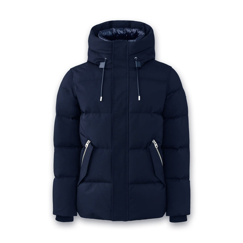 Mackage - Graydon 2-in-1 Light Down Jacket in Navy