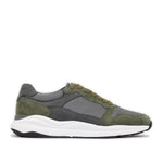 Remus - Albi Suede Trainers in Green