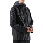 Mastrum - Guard Overshirt in Jet Black