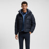 Boss Orange - Omaris Puffa Jacket in Navy