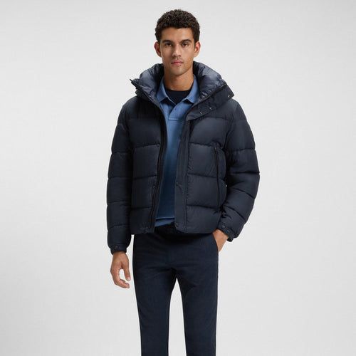 Boss Orange - Omaris Puffa Jacket in Navy