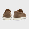 Boss - Sienna Loafer in Medium Beige