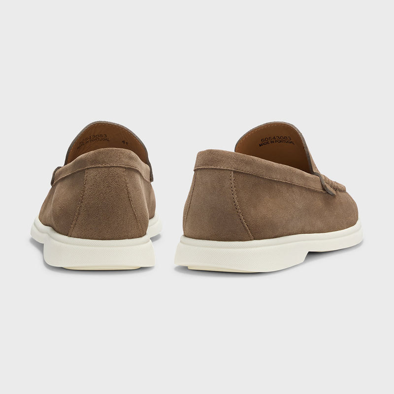 Boss - Sienna Loafer in Medium Beige