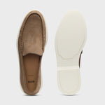 Boss - Sienna Loafer in Medium Beige