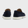 Boss - Sienna Loafer in Dark Blue