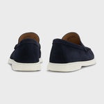 Boss - Sienna Loafer in Dark Blue