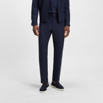 Boss - Sienna Loafer in Dark Blue
