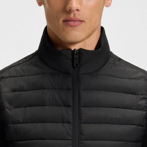Boss Green - V_Urbanex Gilet in Black