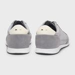 Boss - Nitan Trainers in Medium Grey