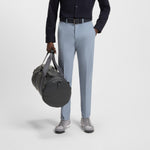 Boss - Nitan Trainers in Medium Grey