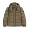 Boss - Corbinian Padded Jacket in Beige